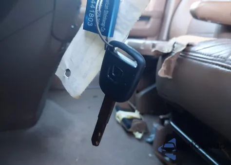 2003 Honda Cr-V Lx из США, поврежденный, VIN JHLRD68443C008680